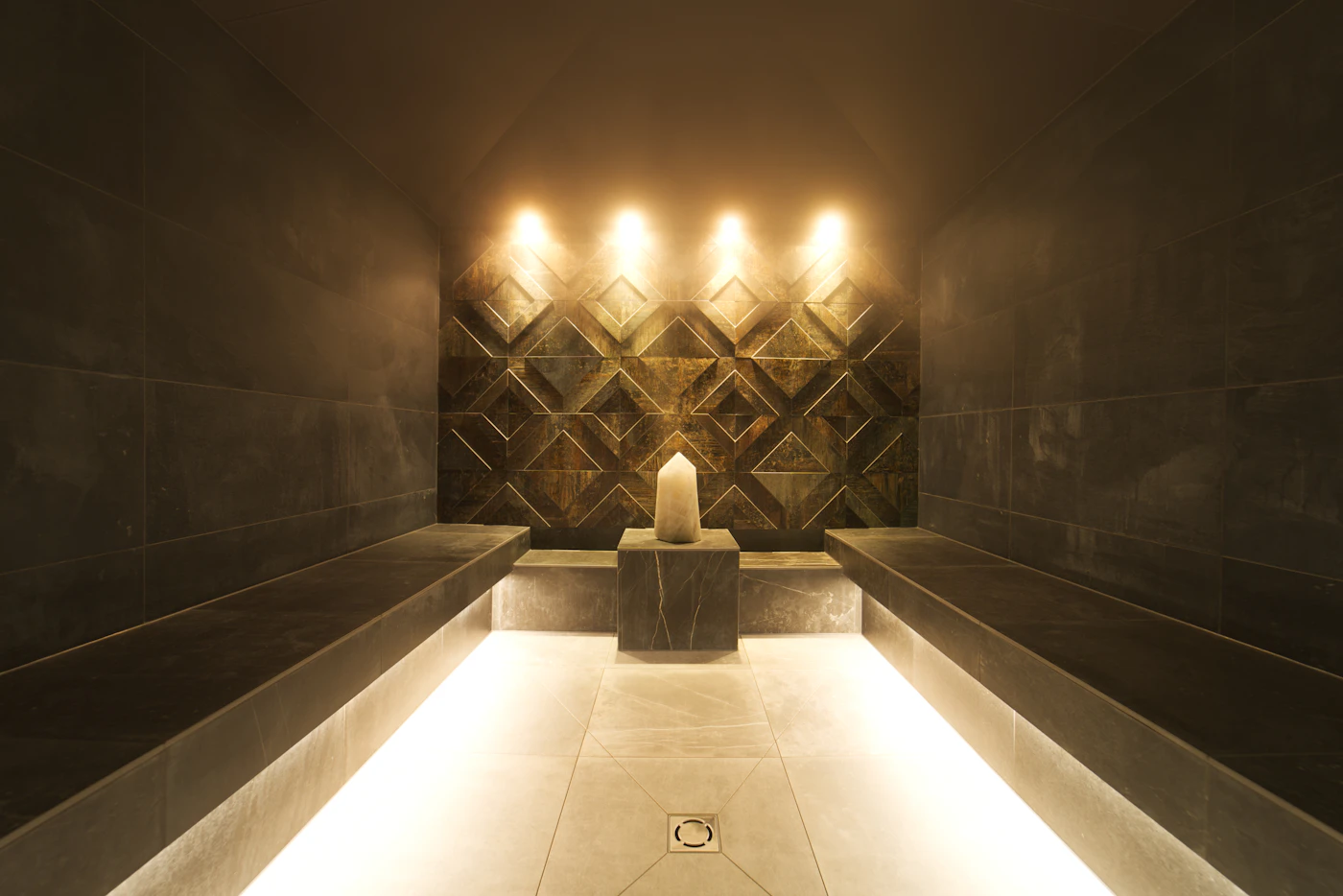 Modern wellness clinic