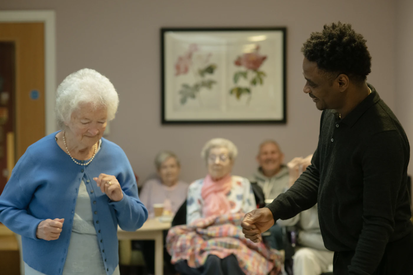 Senior living community